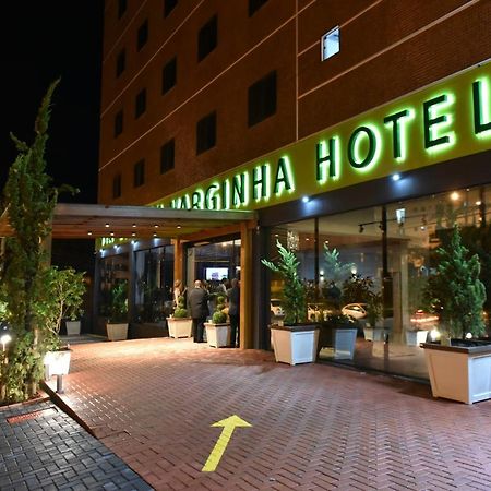 Via Garden Varginha Hotel Exterior photo