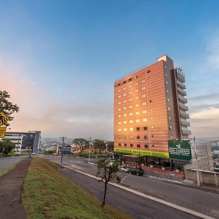 Via Garden Varginha Hotel Exterior photo