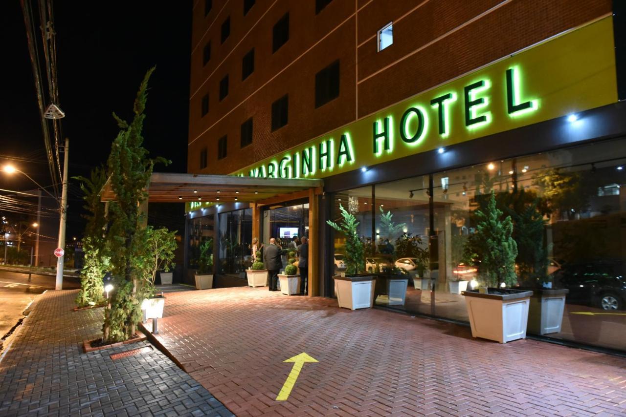 Via Garden Varginha Hotel Exterior photo